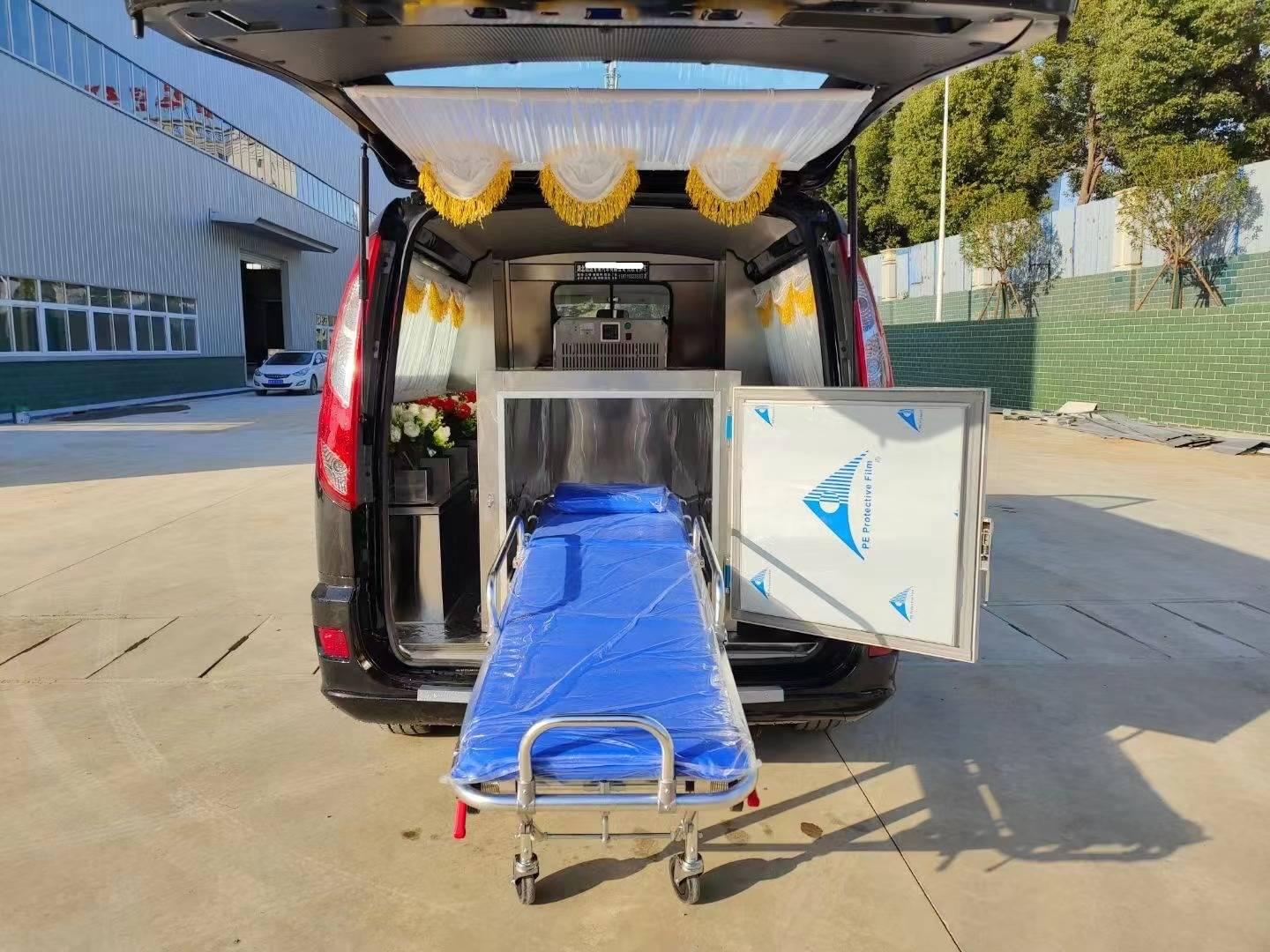 黄山优质殡葬运输，守护最后一程