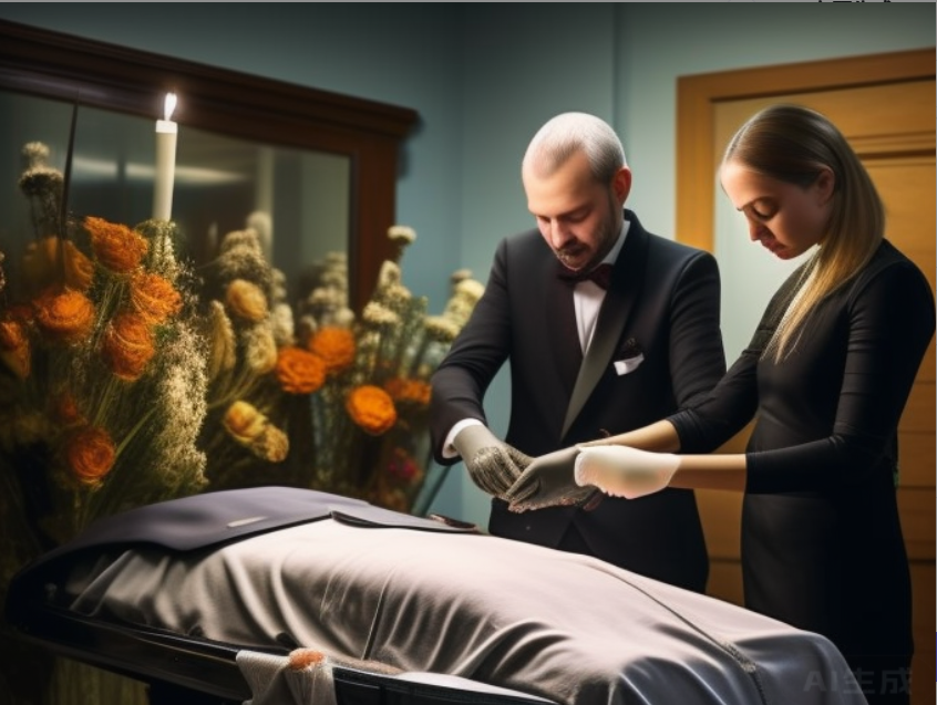 黄山遗体运输整理